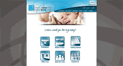 Desktop Screenshot of carverbisarodentistry.com